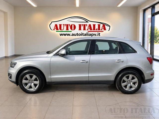 AUDI Q5 3.0 V6 TDI quattro S tronic Advanced
