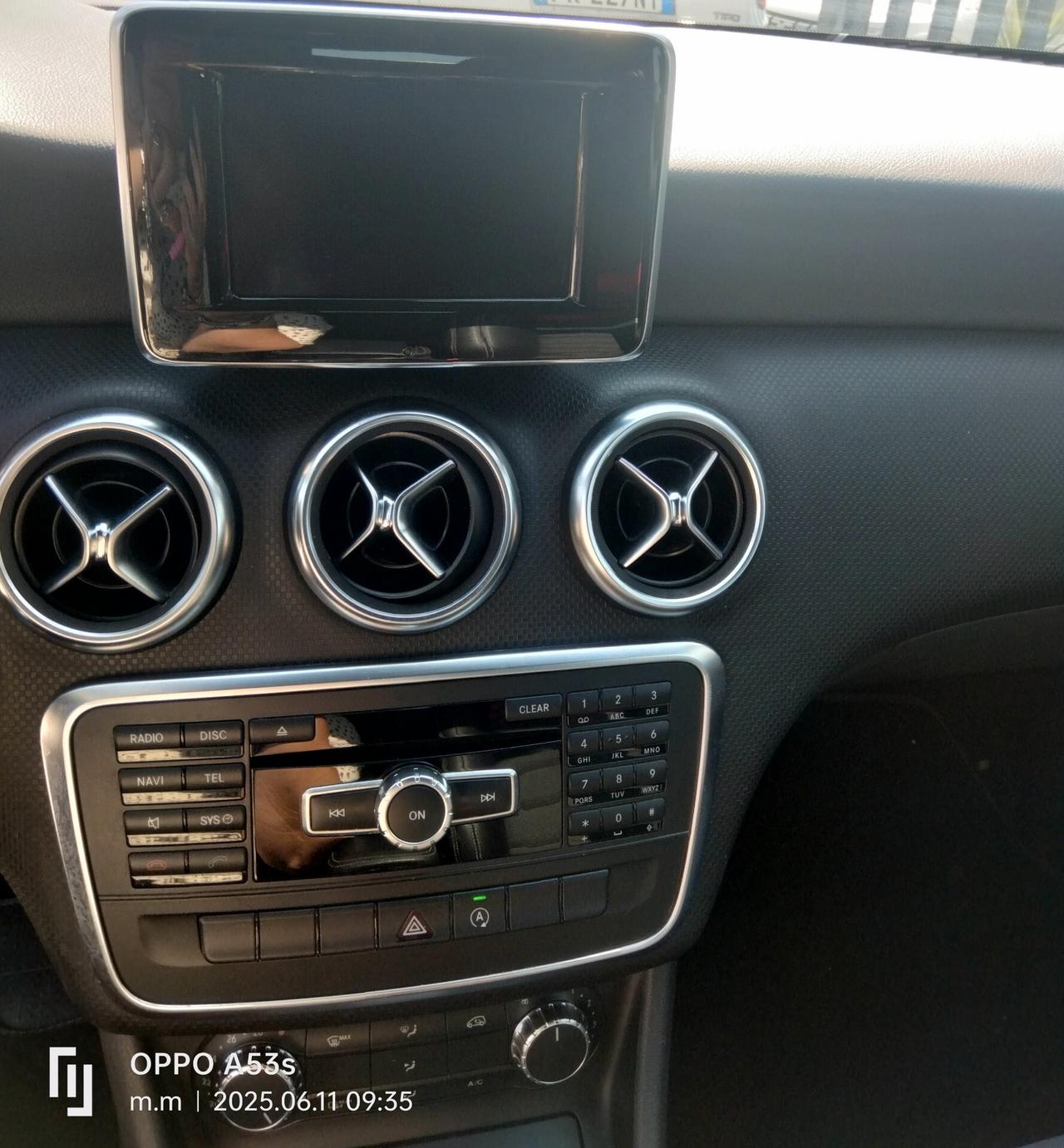 Mercedes-benz A 180 A 180 CDI Dark Night Edition