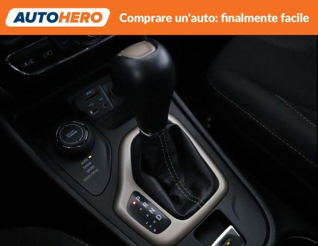 JEEP Cherokee 2.2 Mjt II 185 CV 4WD Active Drive I Longitude