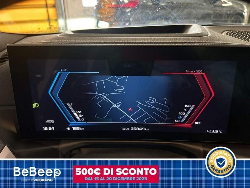 BMW Serie 3 Touring M3 TOURING 3.0 COMPETITION M XDRIVE AUTO