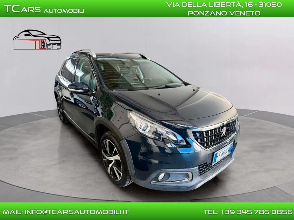 PEUGEOT 2008 1.6 HDI - 4X4 - CINGHIA NUOVA