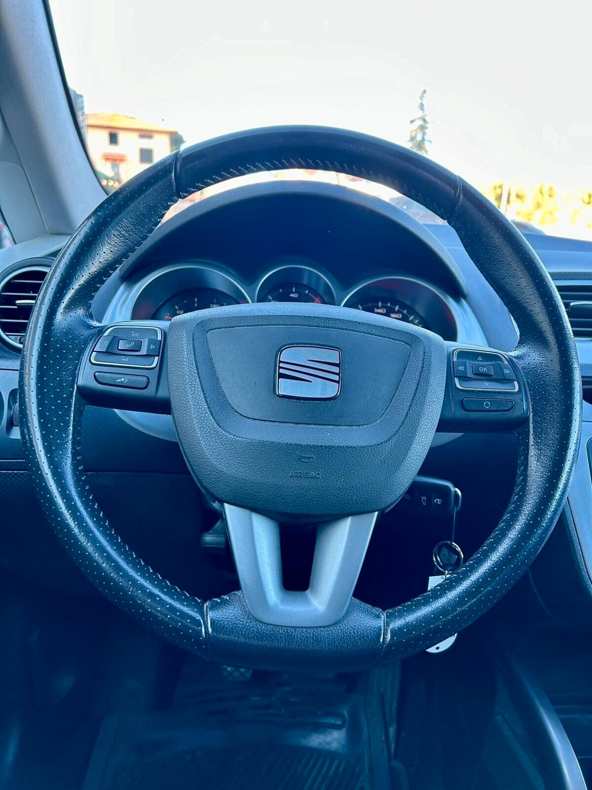 Seat Altea 1.6 TDI 105 CV CR DPF DSG Style - ok neopatentato