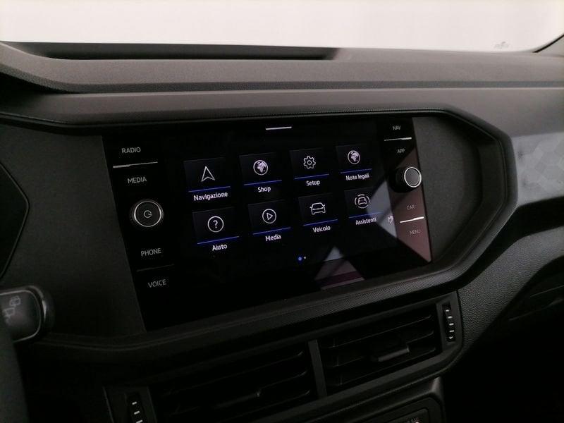 Volkswagen T-Cross 1.0 tsi Urban 95cv