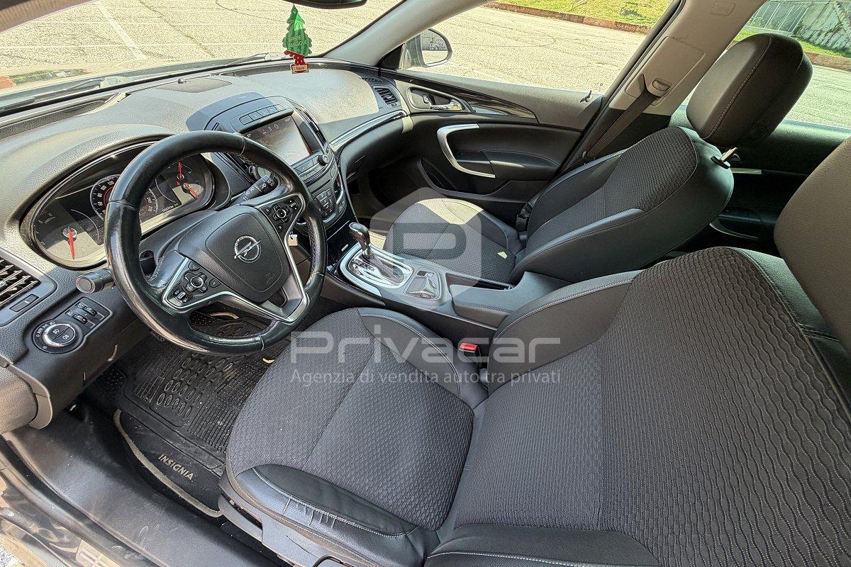 OPEL Insignia 2.0 CDTI 163CV Sports Tourer aut. Cosmo Business