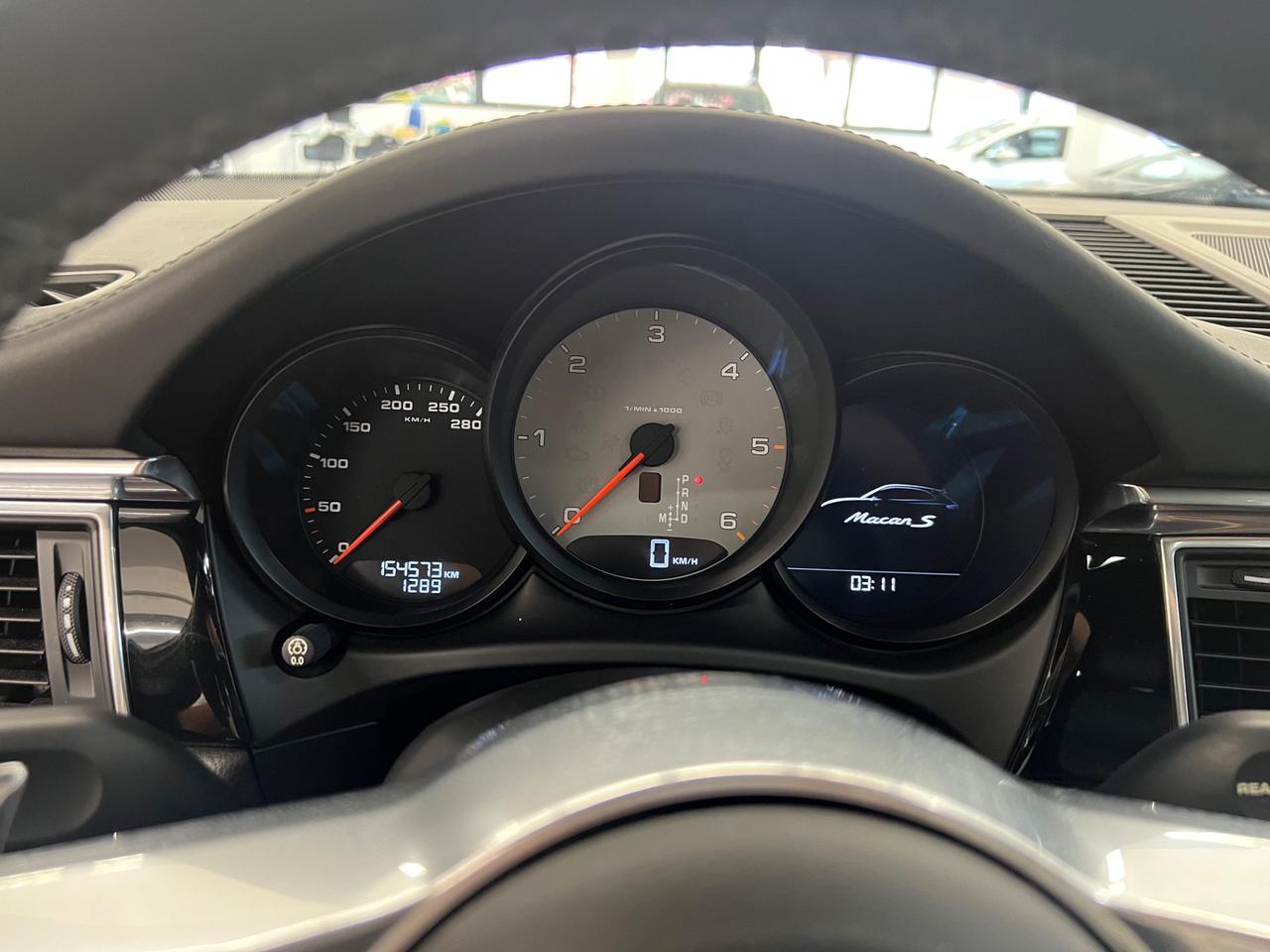 Porsche Macan 3.0 S Diesel