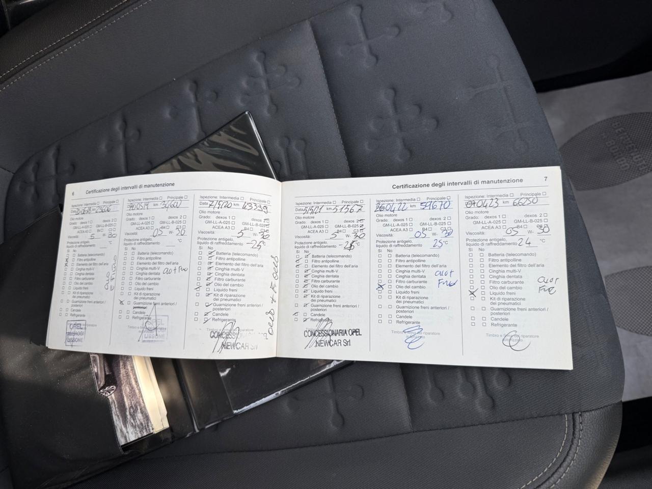 Opel Meriva 1.4 Turbo 120CV automatica . EURO6