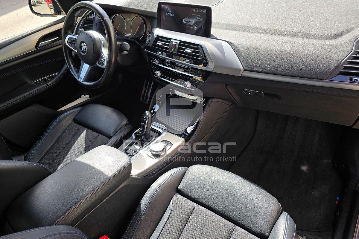 BMW X4 xDrive20d Msport-X
