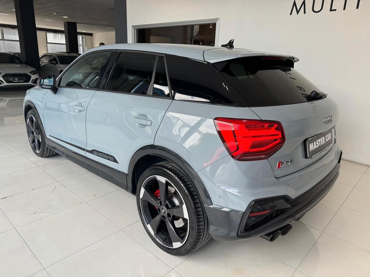 Audi Q2 SQ2 TFSI quattro S tronic