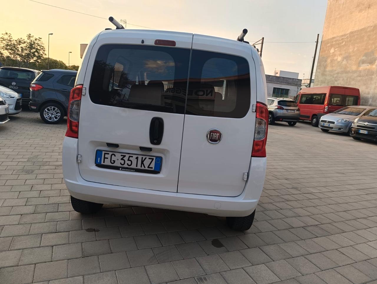 Fiat Qubo 1.3 MJT - ANNO 2013