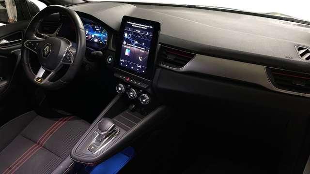 Renault Captur 1.6 E-TECH Plug-in Hybrid 160cv RS Line Aut