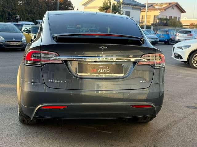 Tesla Model X 100 D DUAL MOTOR