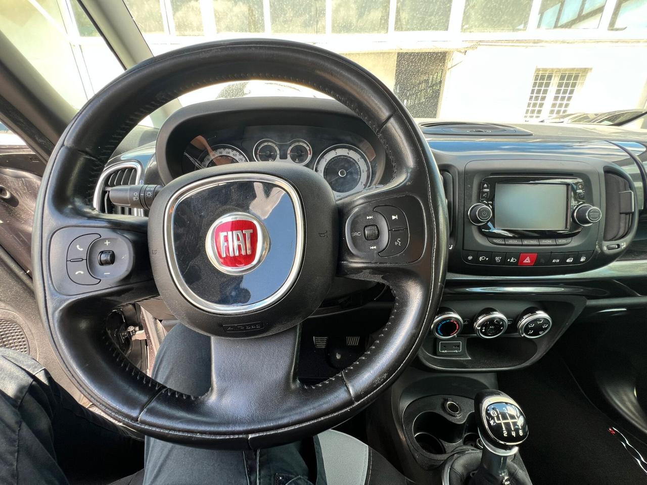 Fiat 500L GPL