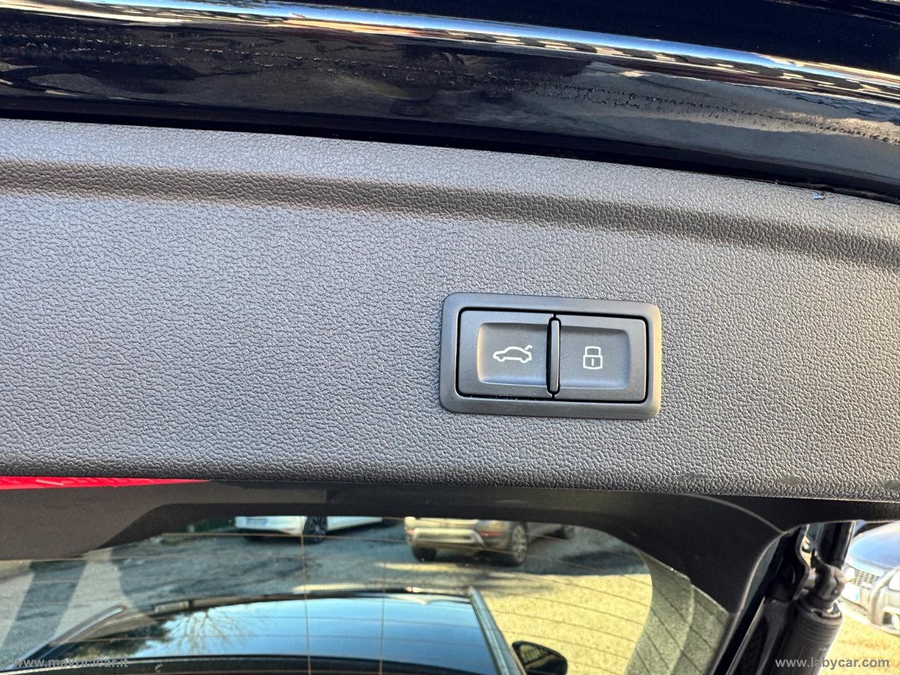 AUDI A3 SPB 35 TDI S tronic Business Advanced