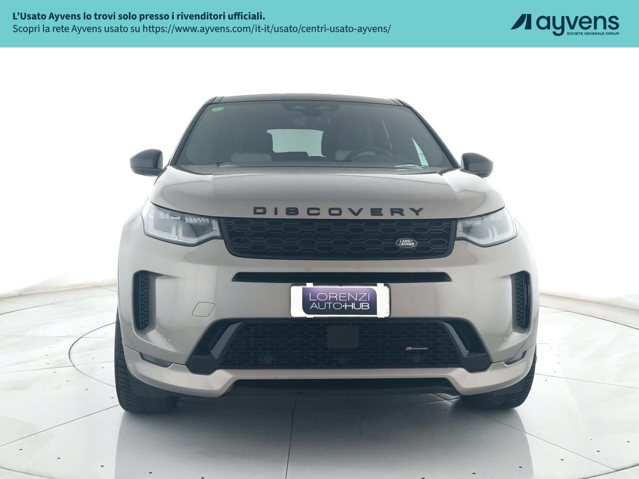 Land Rover Discovery Sport 2.0 TD4 204 CV AWD Auto R-Dynamic SE