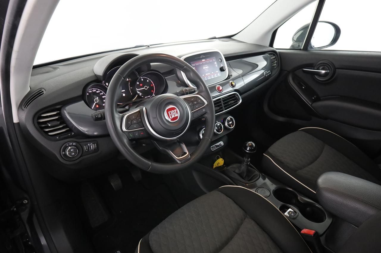 FIAT 500X 1.3 Mjet 95CV 4x2 CITY CROSS