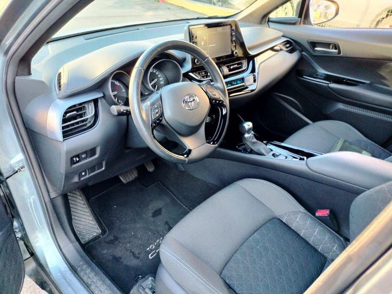 Toyota C-HR C-HR 2.0 Hybrid E-CVT Trend