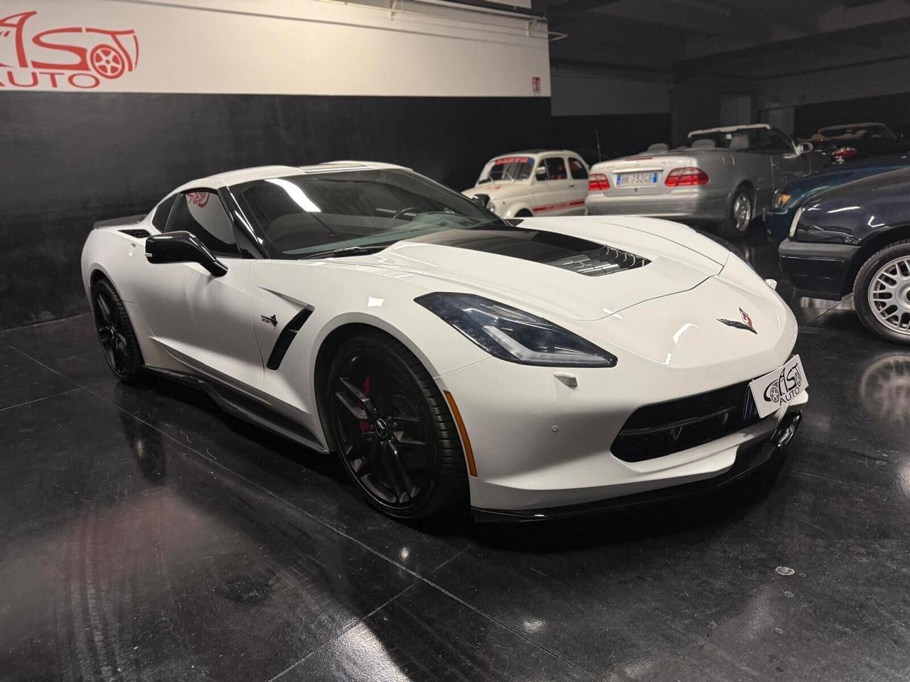 Corvette C7 6.2 V8 Coupé