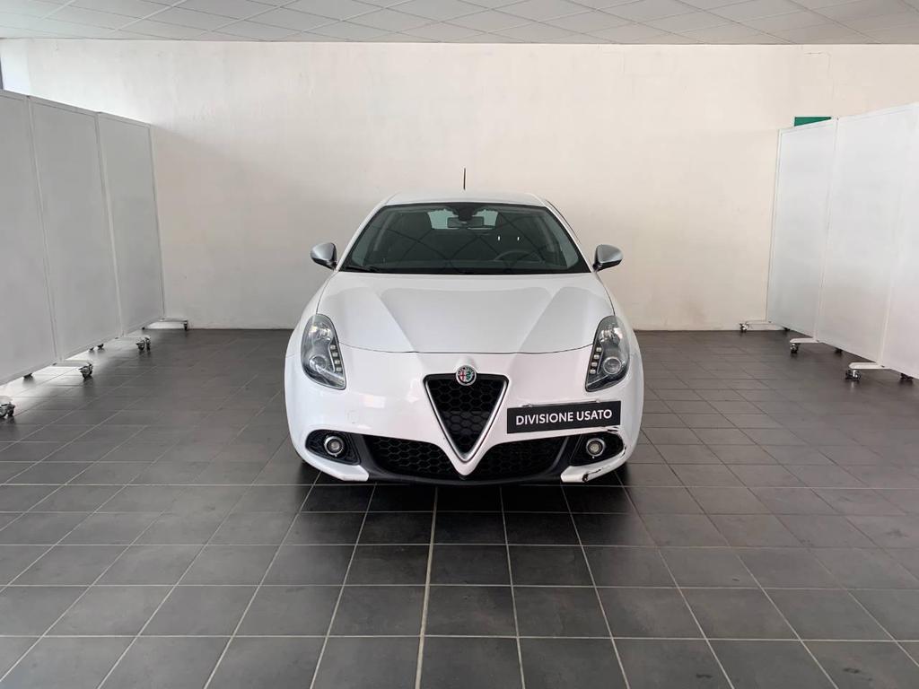 Alfa Romeo Giulietta 1.6 JTDm Super