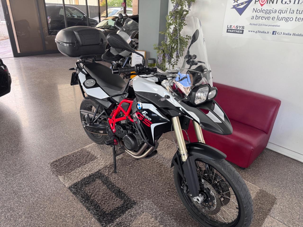 BMW F800 GS