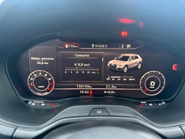 Audi Q2 30 TFSI Admired