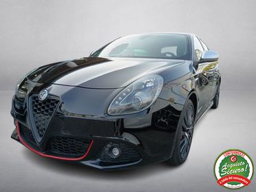 ALFA ROMEO Giulietta 1750 TBi Quadrifoglio Verde
