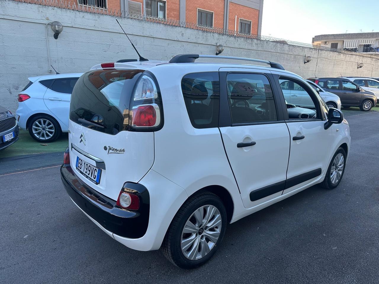 Citroen C3 Picasso 1.4GPL KM90.000 - 2010