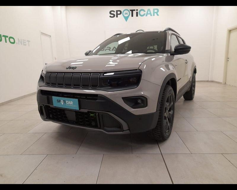 Jeep Avenger 4xe Hybrid 619 Overland 1.2 145cv 4xe Mhev