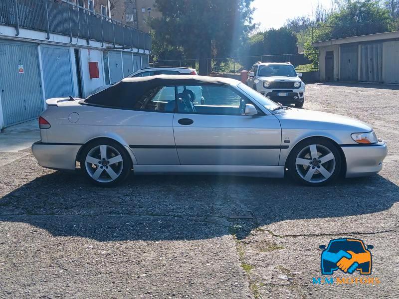 Saab 9-3 Cabrio 2.0t SE Anniversary