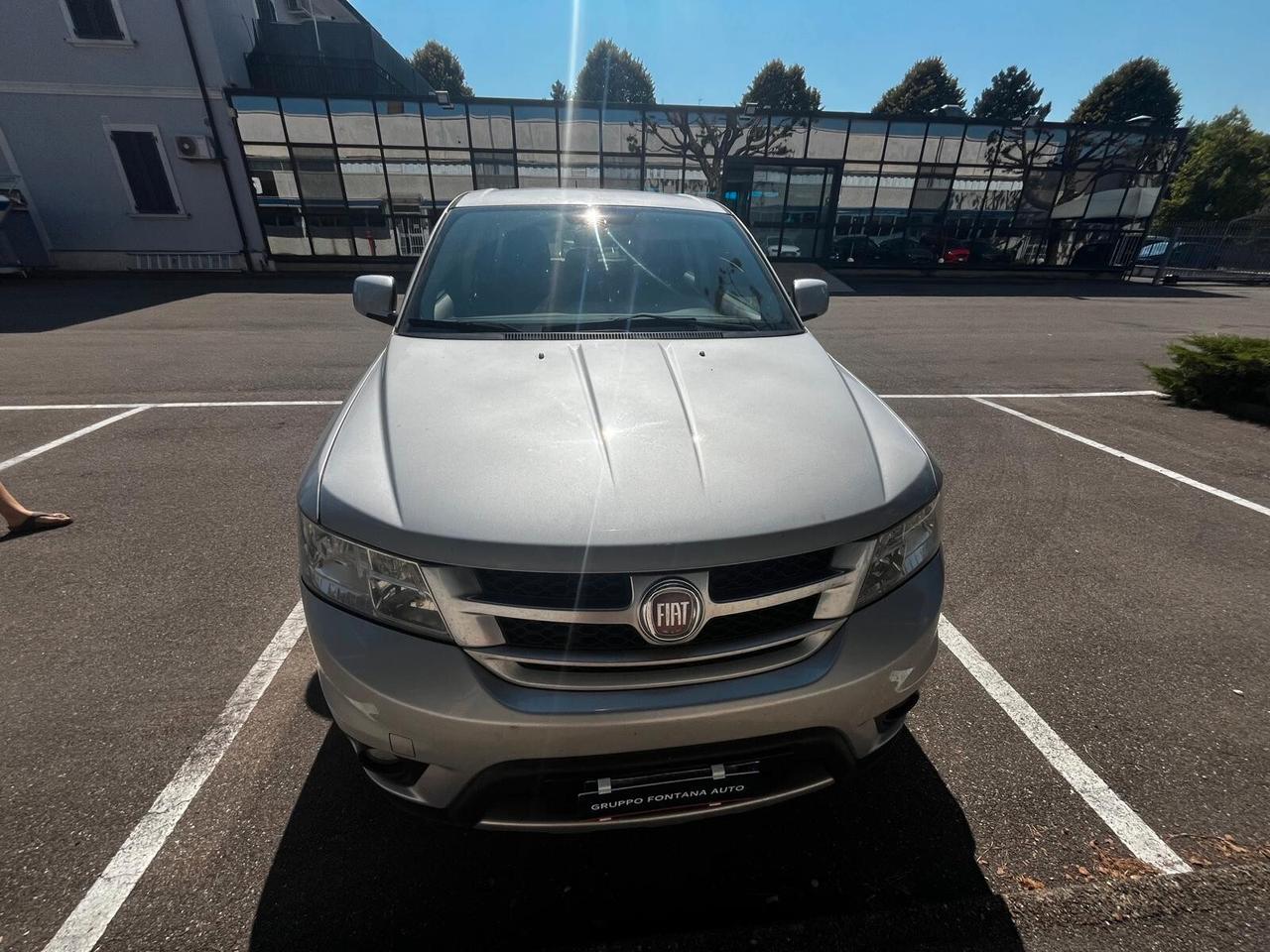 Fiat Freemont 2.0 Multijet 170 CV Urban