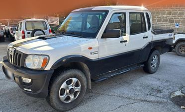 Mahindra Goa 2.2 CRDe 16V 4WD SLX