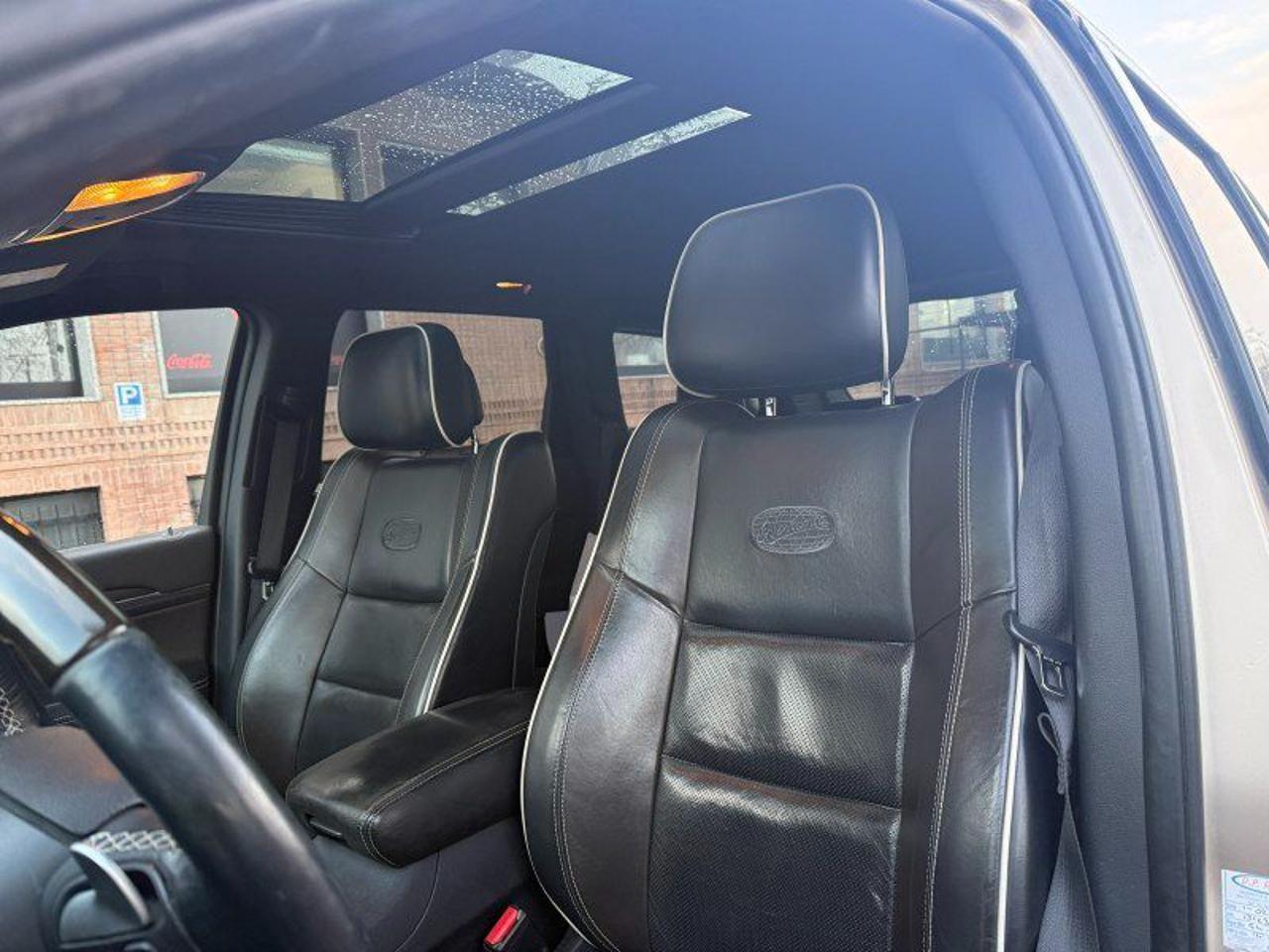 Jeep Grand Cherokee 3.0 V6 CRD 250 CV Multijet II Overland