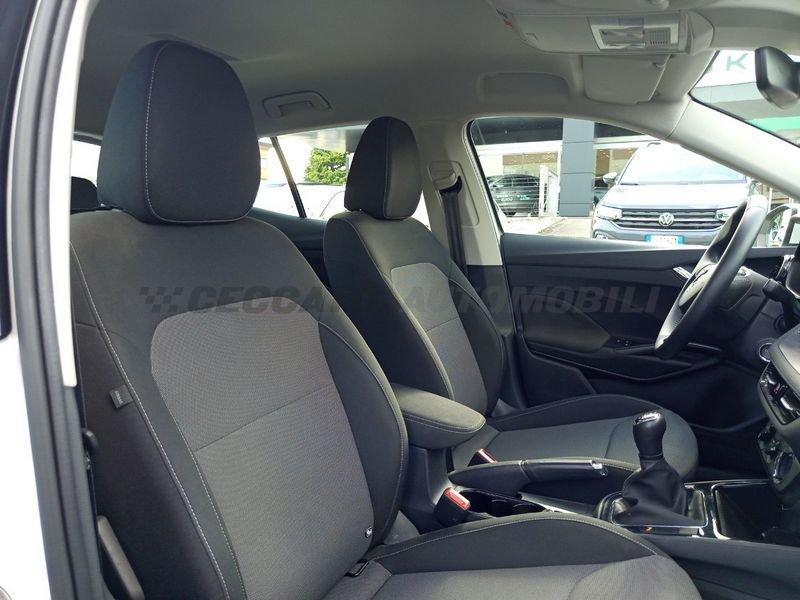 Skoda Fabia 1.0 MPI EVO 80 CV Selection