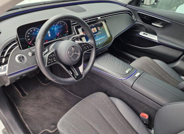 MERCEDES-BENZ E 220 d Mild hybrid S.W. AVANTGARDE