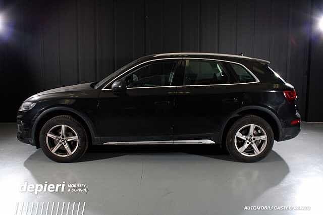 Audi Q5 40 TDI 204 CV quattro S tronic -MHEV