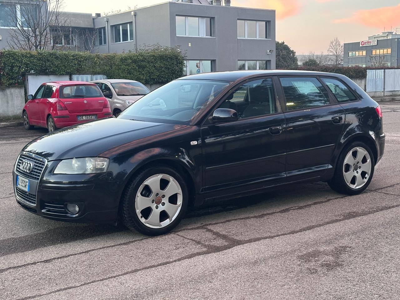 Audi A3 1.9 TDI F.AP. Ambition unico proprietario