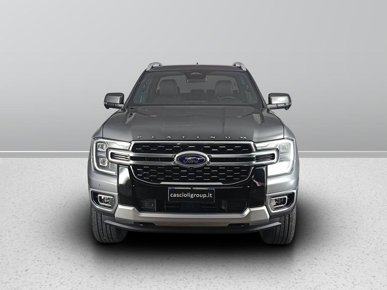 FORD Ranger VIII 2023 - Ranger 3.0 ecoblue doppia cabina Platinum awd 240cv auto