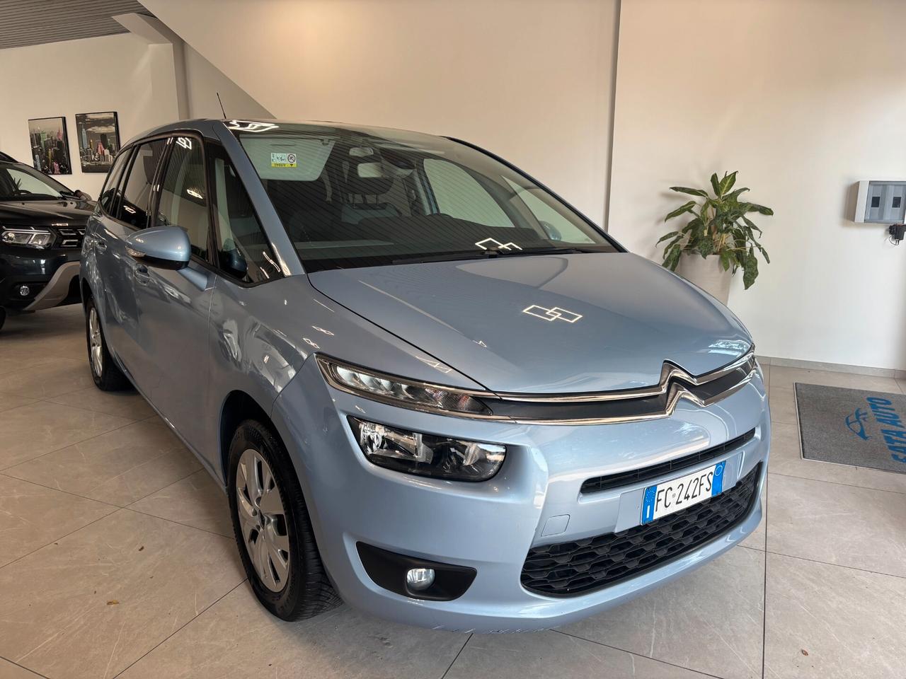 Citroen C4 Picasso BlueHDi 120 S&S Feel