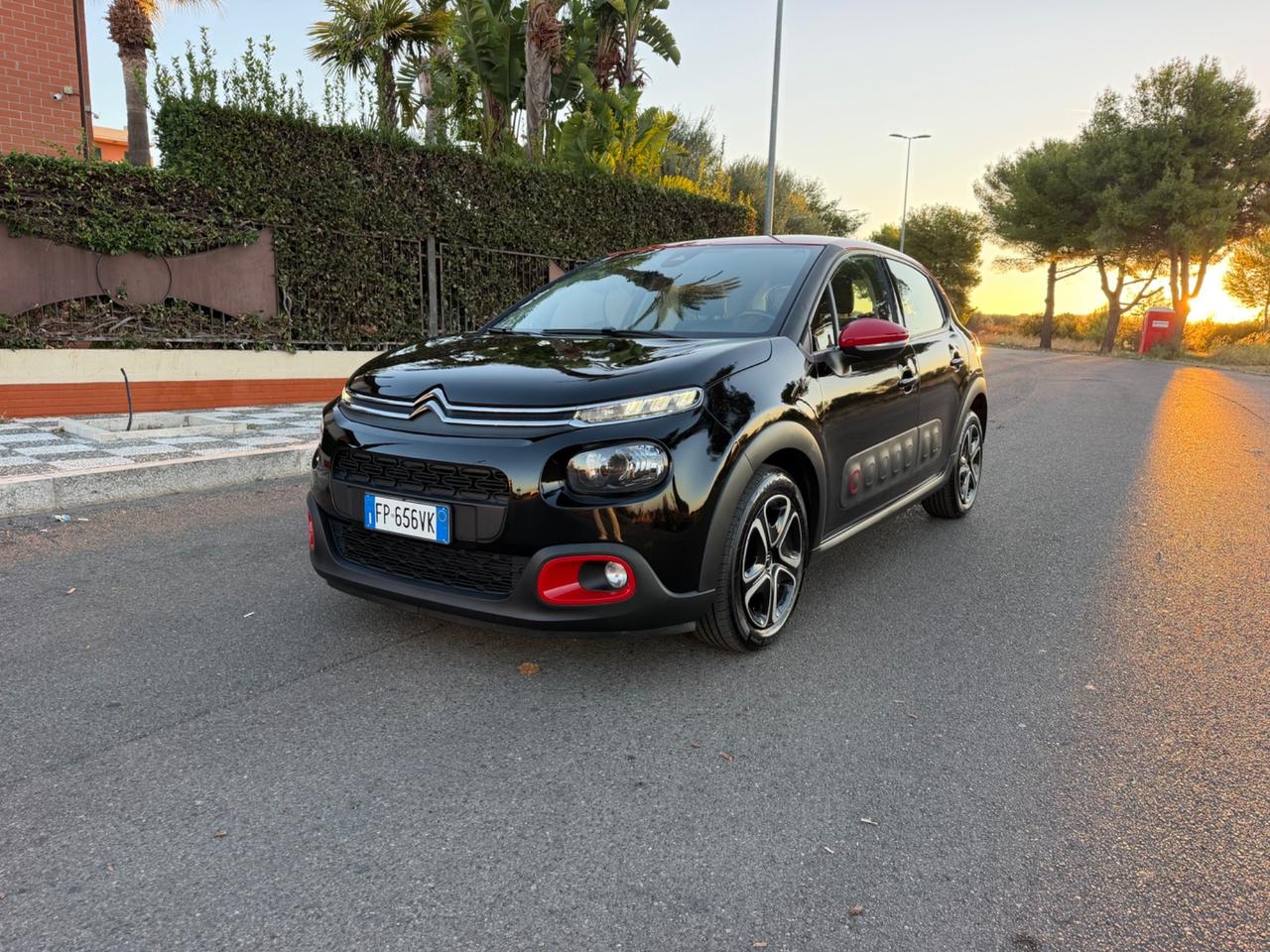 Citroen C3 BlueHDi 75 S&S Shine