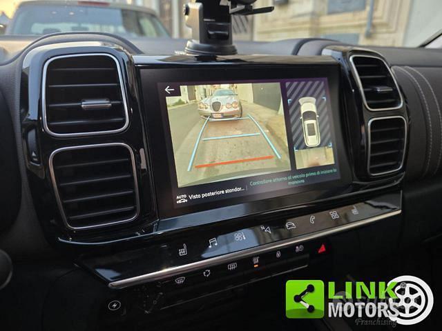 CITROEN C5 Aircross Hybrid 225 e-EAT8 Shine