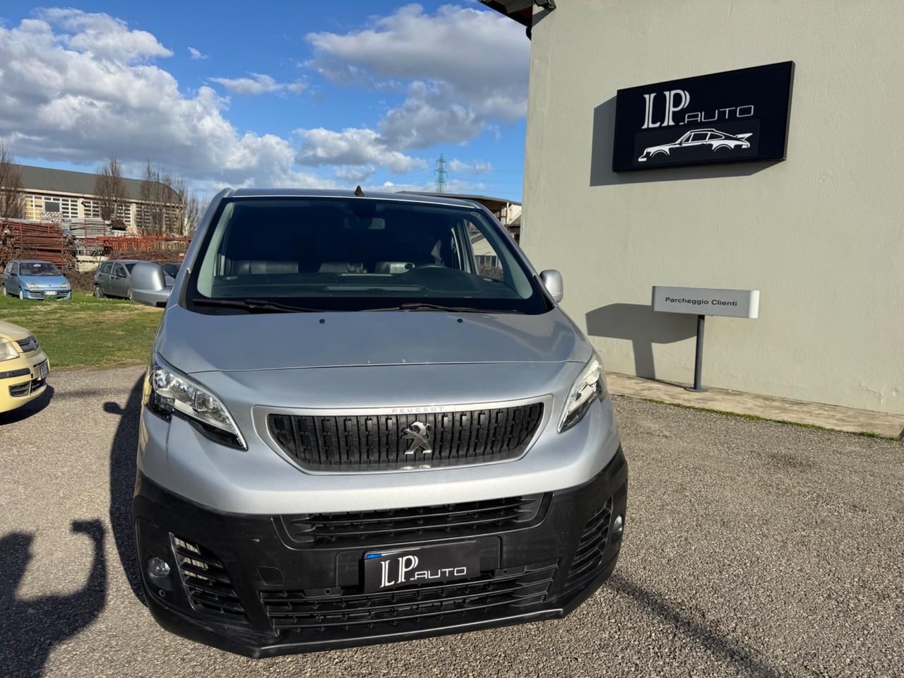 Peugeot Expert BlueHDi 150 S&S PL-TN Furgone Pro Standard