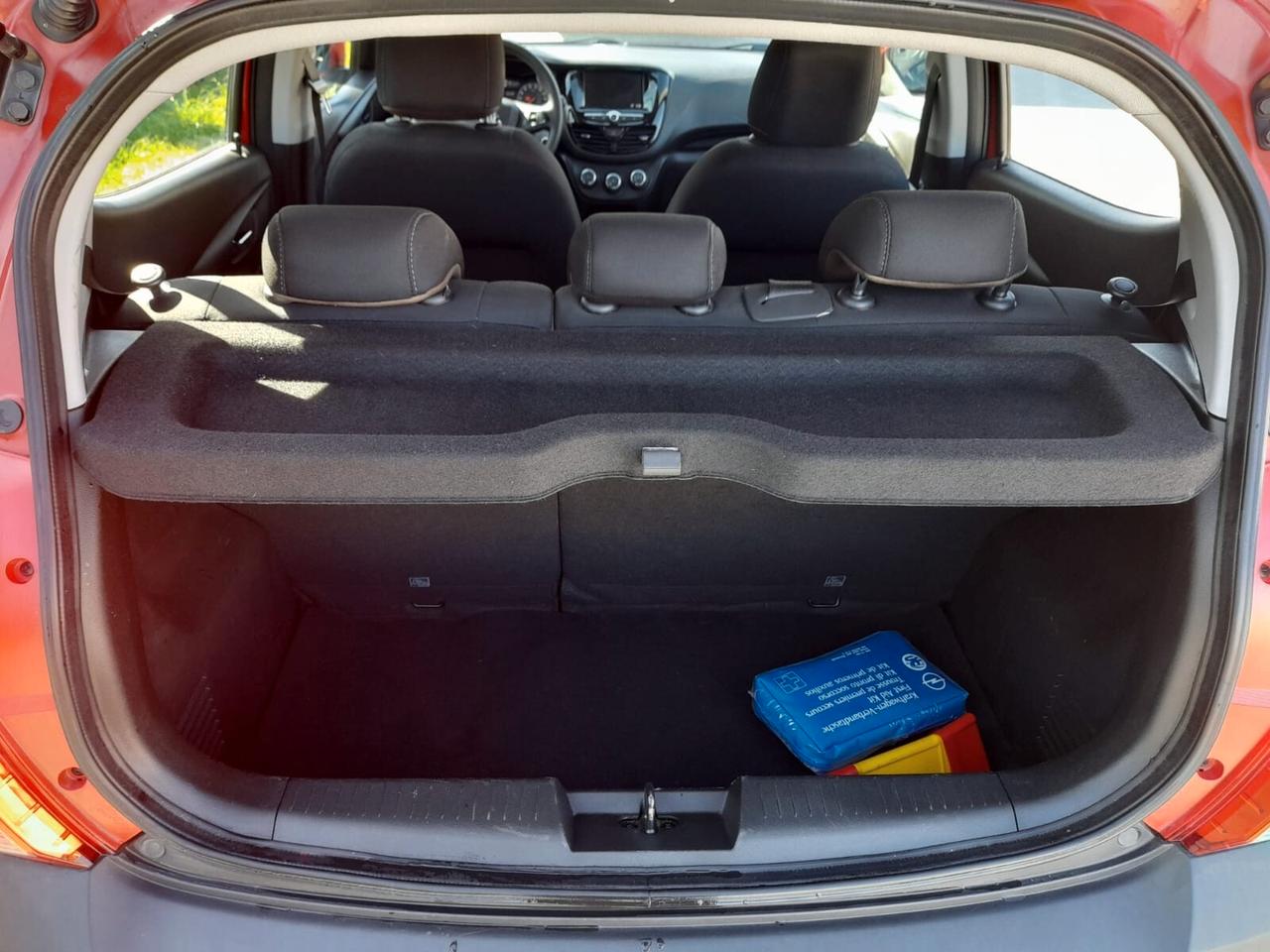 Opel Karl Rocks 1.0 73 CV