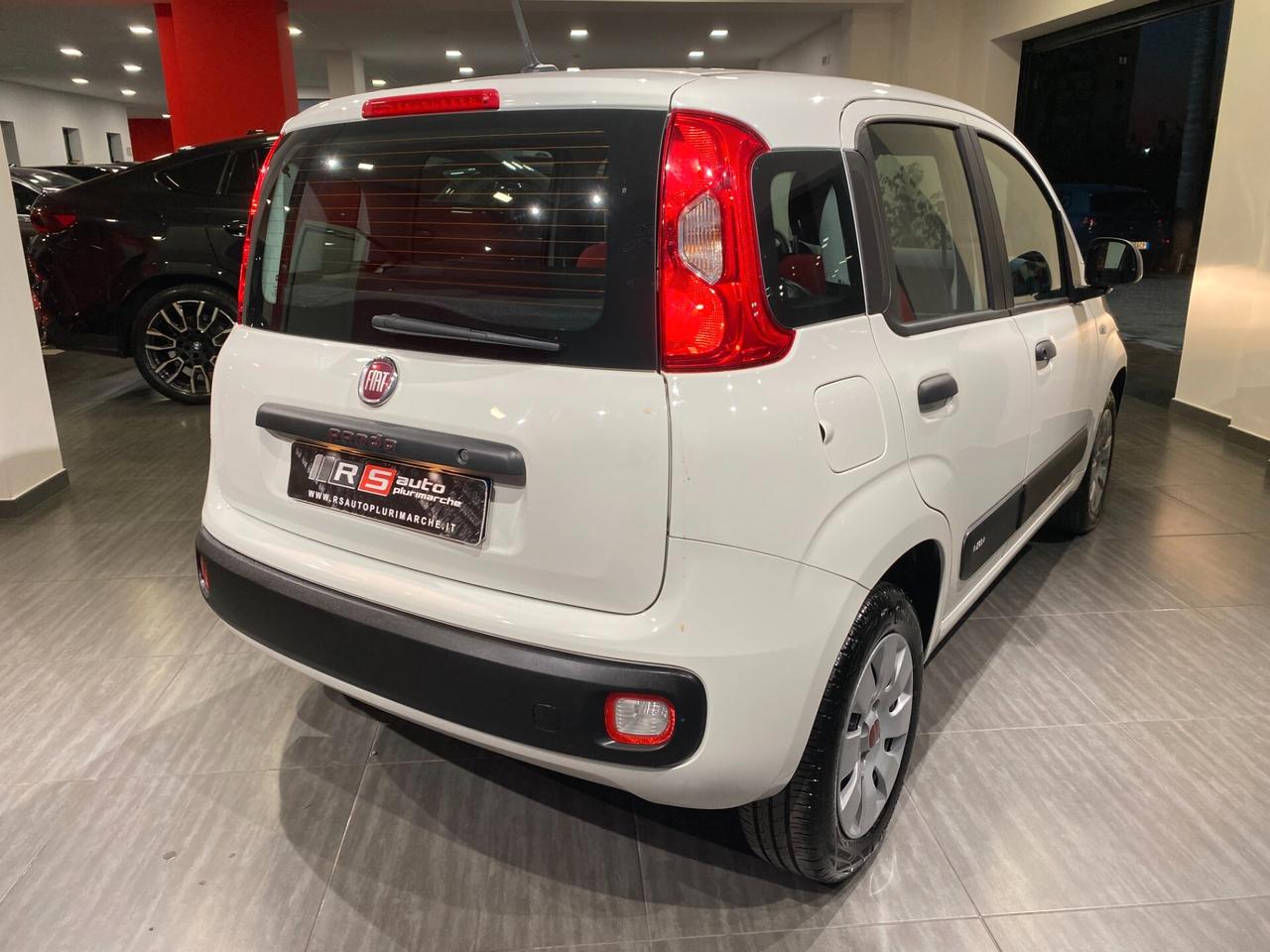 Fiat Panda 1.2 Pop