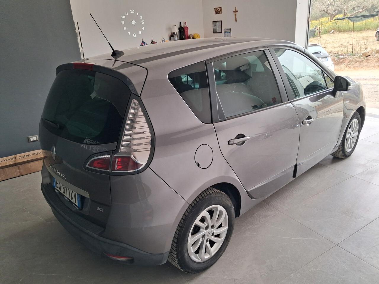 Renault Scenic Scénic 1.5 dCi 110CV Limited