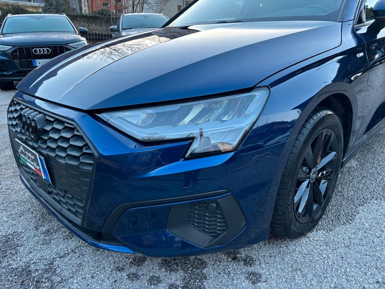 Audi A3 SPB 30 TDI 116 CV - S-TRONIC MY 23 FULL-LED- CAMERA