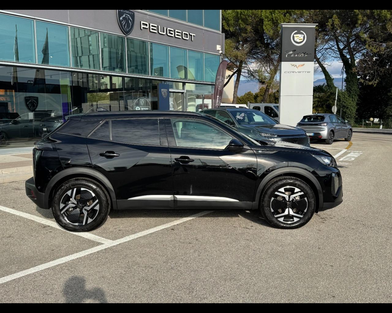 PEUGEOT 2008 2ª serie - 2008 motore elettrico 156 CV Allure