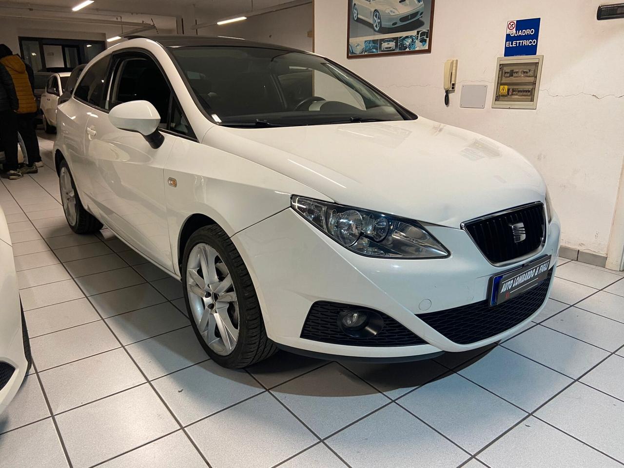 Seat Ibiza 1.6 TDI 105 CV