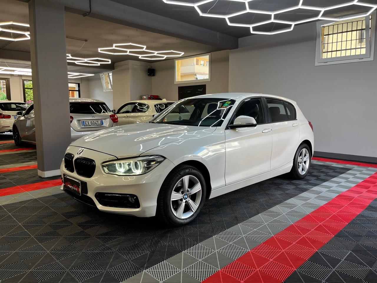 Bmw serie 1 118d Sport - FABIANOAUTO