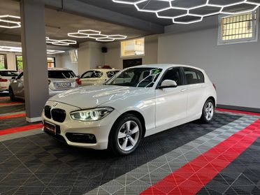 Bmw serie 1 118d Sport - FABIANOAUTO