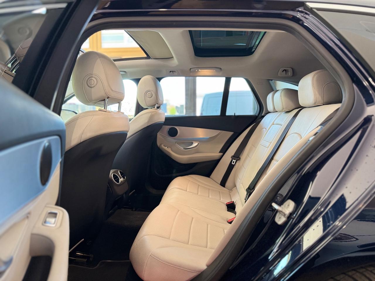 Mercedes-benz C 220 d S.W. Auto Premium