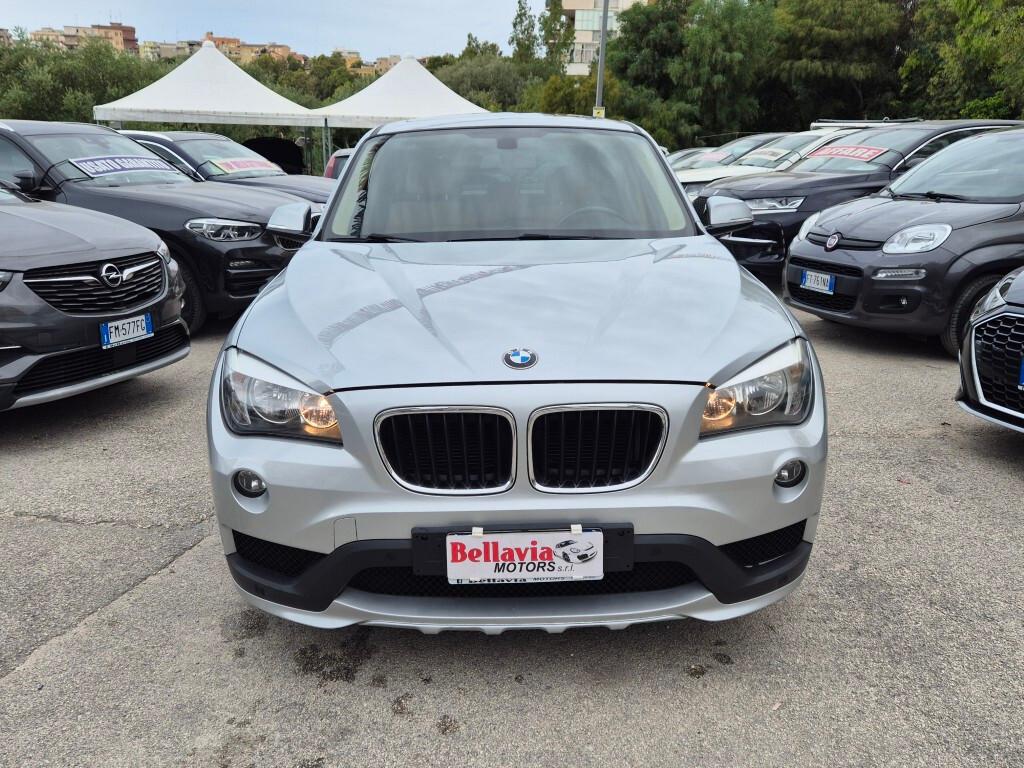 Bmw X1 S-Drive 16d Sport Line AUTOMATIC